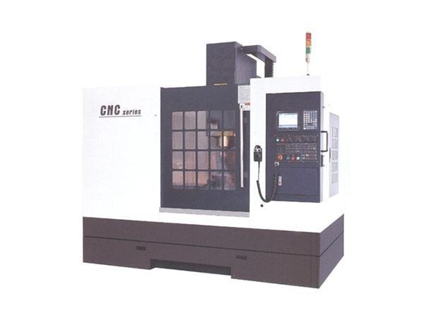 雕铣机-台正光机