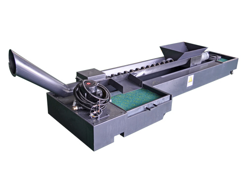 螺旋自动排屑机