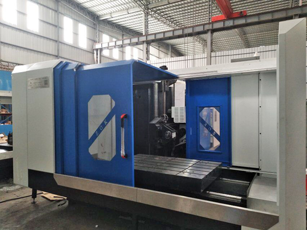 立式深孔钻与卧式深孔钻该怎么选，两者之间有什么区别？