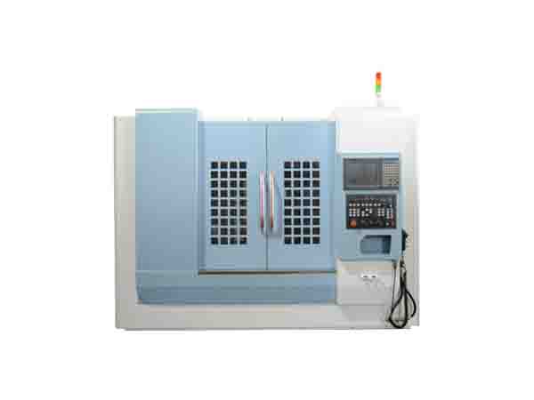 数控立式深孔机床