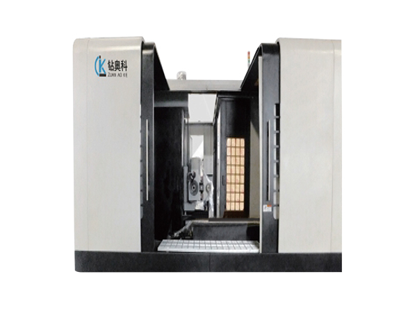 钻铣复合系列深孔钻