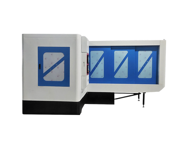 三轴数控深孔钻